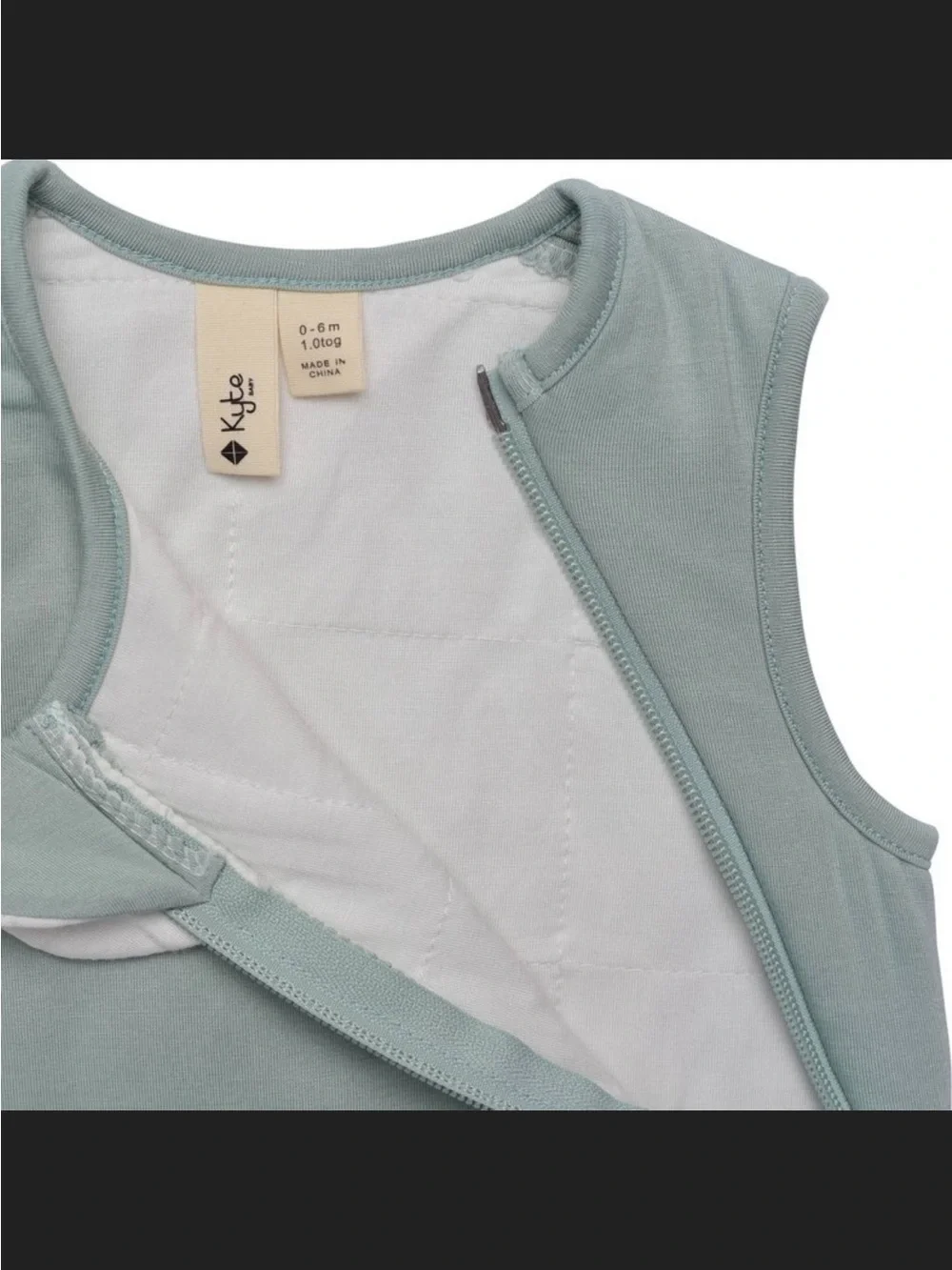 Kyte Baby Sleep Sack in Sage